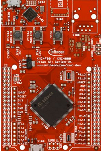 XMC4700 Relax Lite Kit